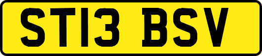 ST13BSV