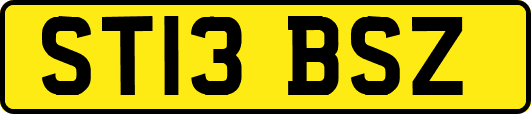 ST13BSZ