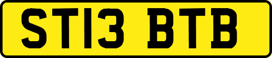 ST13BTB