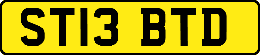ST13BTD