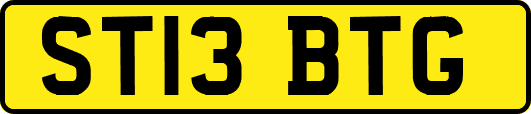 ST13BTG
