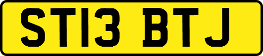 ST13BTJ