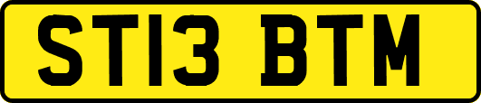 ST13BTM
