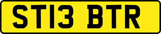 ST13BTR