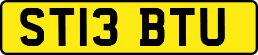 ST13BTU
