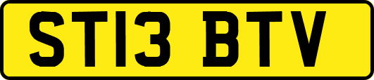 ST13BTV