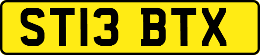 ST13BTX