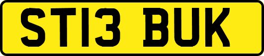 ST13BUK