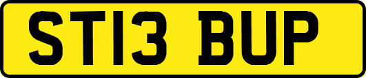 ST13BUP