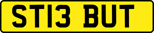 ST13BUT