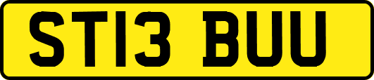ST13BUU