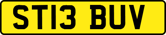 ST13BUV