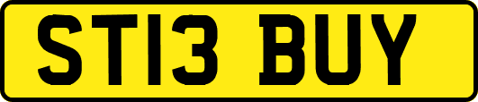 ST13BUY