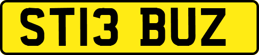 ST13BUZ