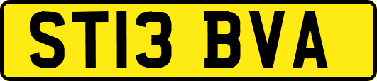 ST13BVA