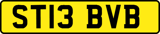 ST13BVB