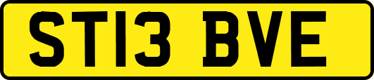 ST13BVE