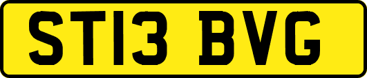 ST13BVG