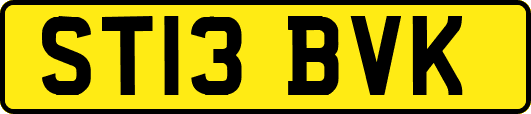 ST13BVK