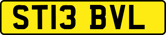 ST13BVL