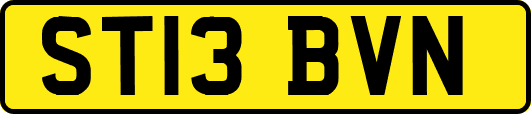 ST13BVN