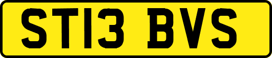 ST13BVS