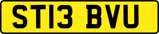 ST13BVU