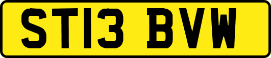 ST13BVW