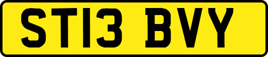 ST13BVY