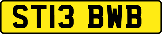 ST13BWB