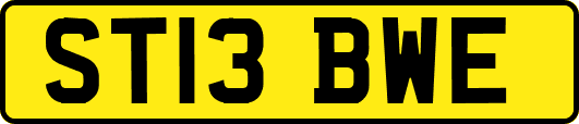 ST13BWE
