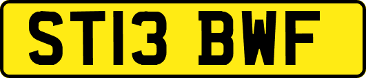 ST13BWF
