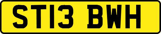 ST13BWH
