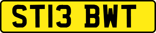 ST13BWT
