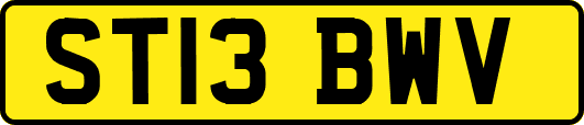 ST13BWV