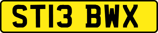 ST13BWX