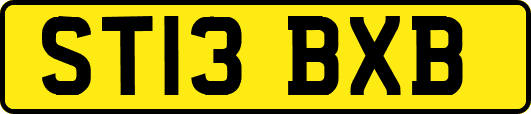 ST13BXB