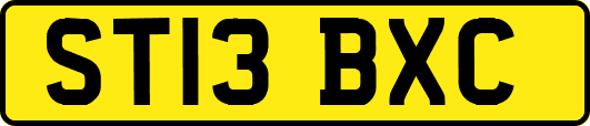 ST13BXC