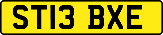 ST13BXE