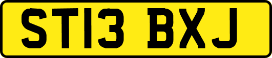 ST13BXJ