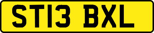 ST13BXL