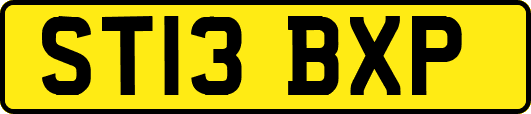 ST13BXP