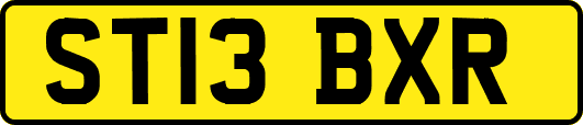 ST13BXR