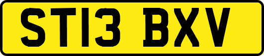 ST13BXV