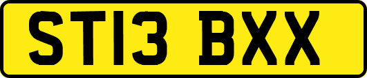 ST13BXX