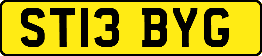 ST13BYG