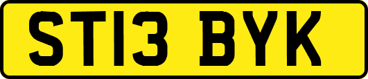 ST13BYK