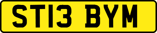 ST13BYM