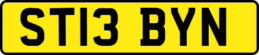 ST13BYN