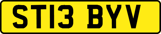ST13BYV